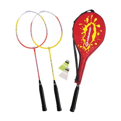 Set badminton SCHILDKROT 2 jucatori