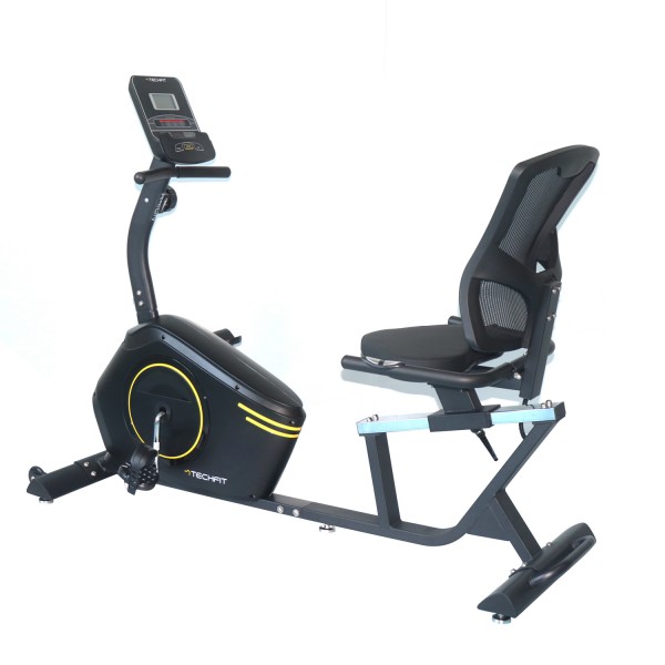Bicicleta fitness exercitii TECHFIT R410N