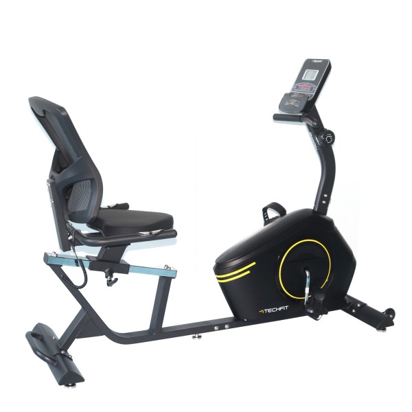 Bicicleta fitness exercitii TECHFIT R410N