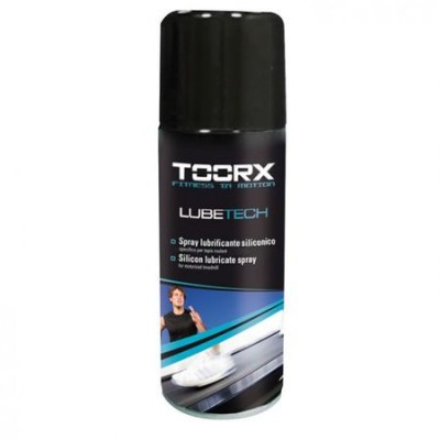 Spray siliconic TOORX pentru Benzile de alergare