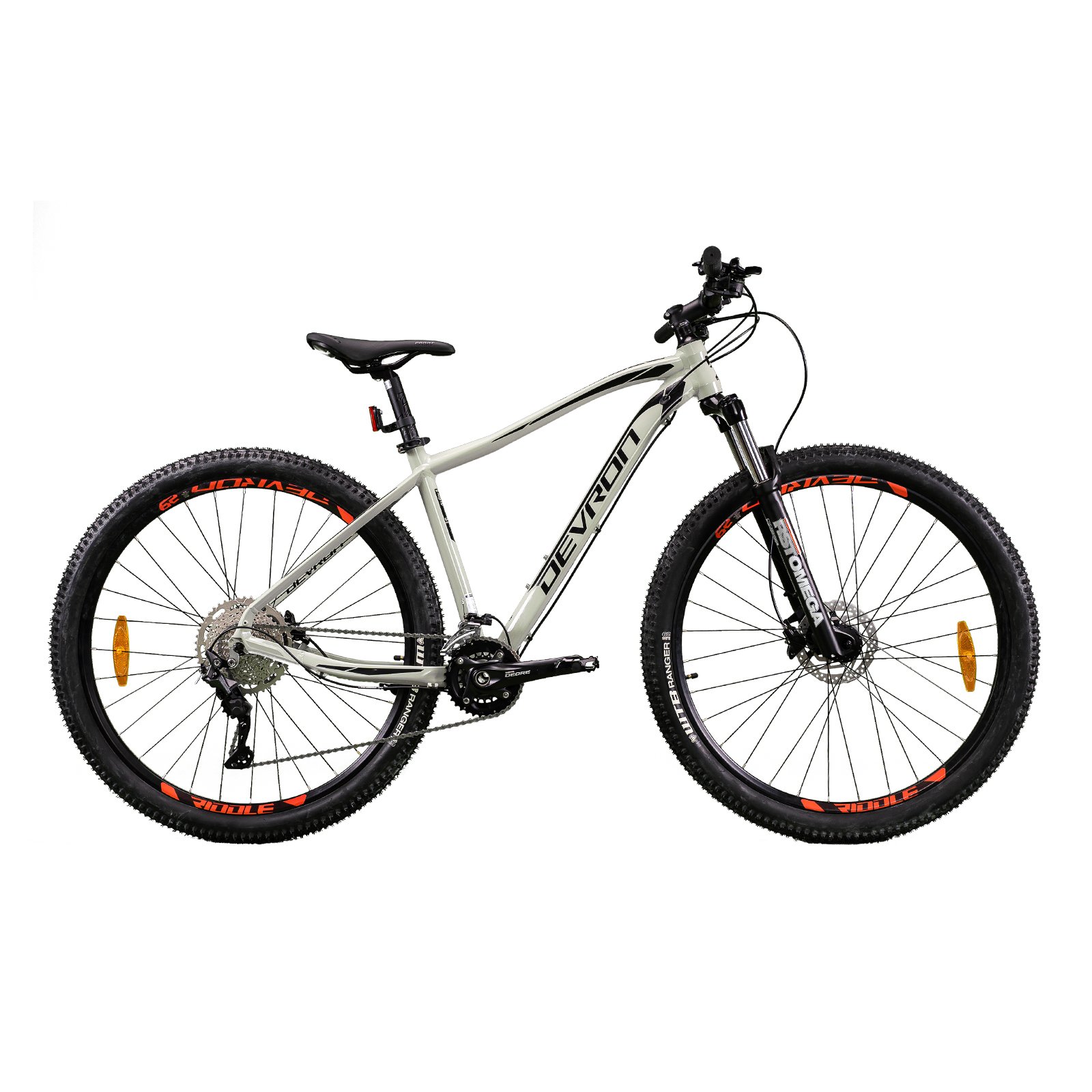 Bicicleta Mtb Devron Riddle 2023 RM3.9 - 29 Inch, L, Argintiu