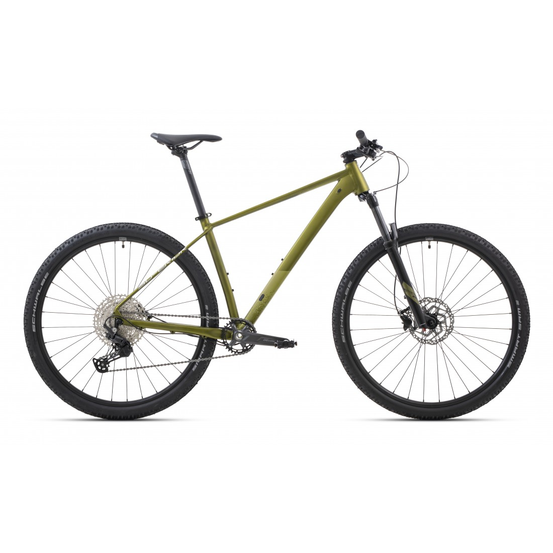 Bicicleta Superior XC 899 29 Matte Olive Metallic 16.0 - (S)